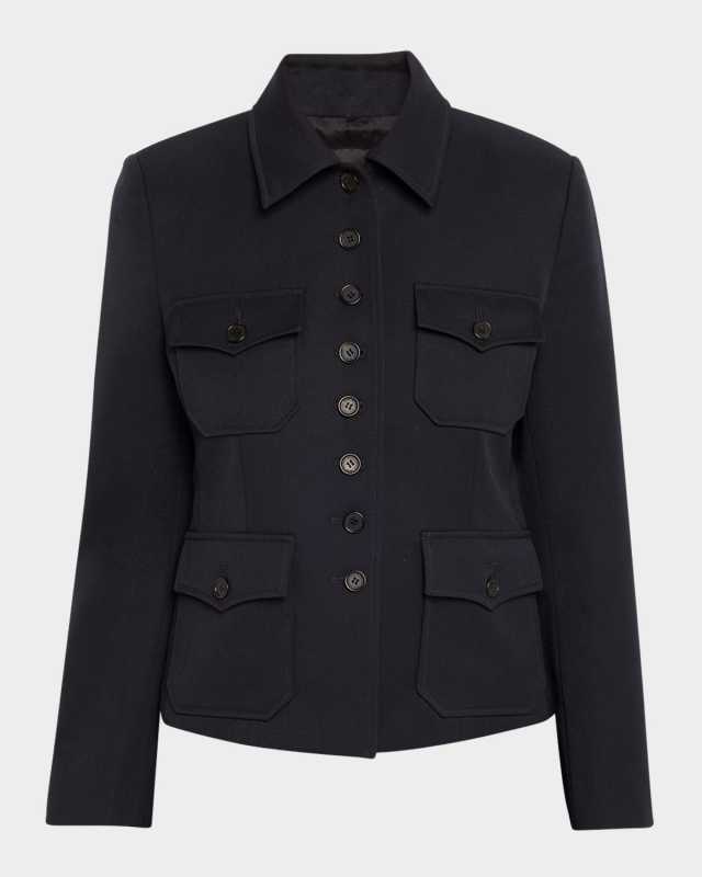 Jamison Wool Jacket